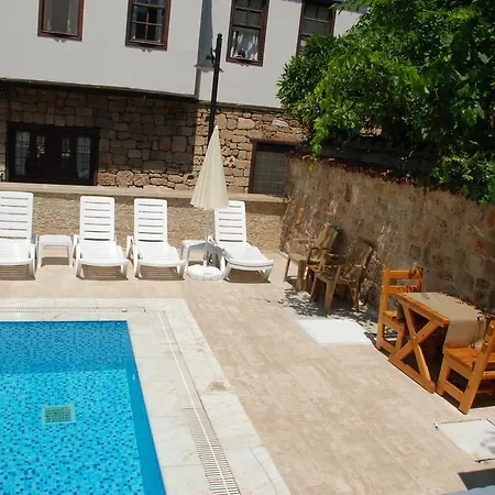 Szálloda Urcu Antalya