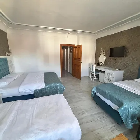Szálloda Urcu Antalya