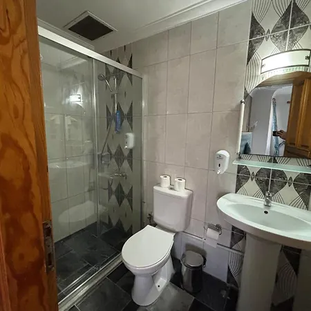 Szálloda Urcu Antalya