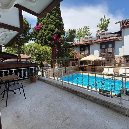 Urcu Szálloda Antalya