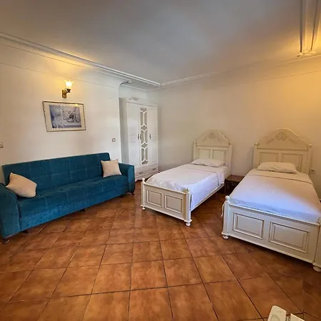 Urcu Szálloda Antalya