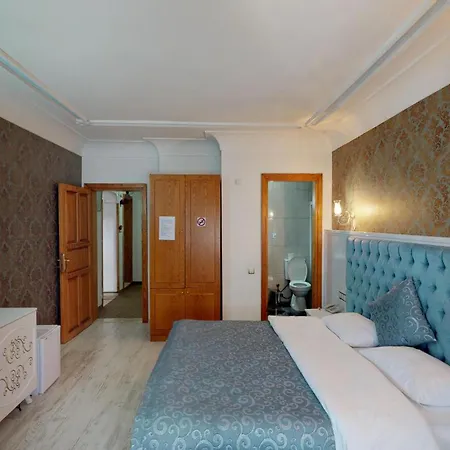 Szálloda Urcu Antalya