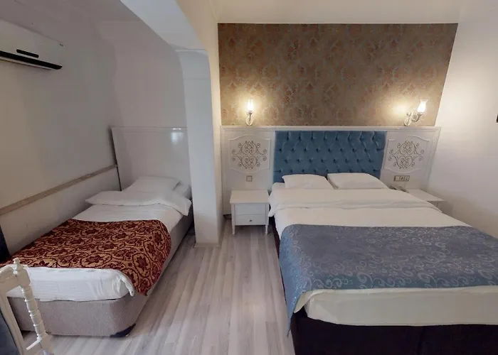 فندق اورجو أنطاليا