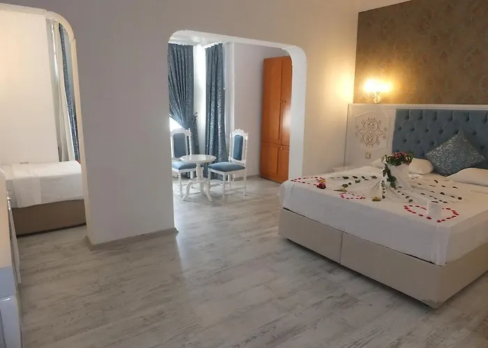 فندق اورجو أنطاليا