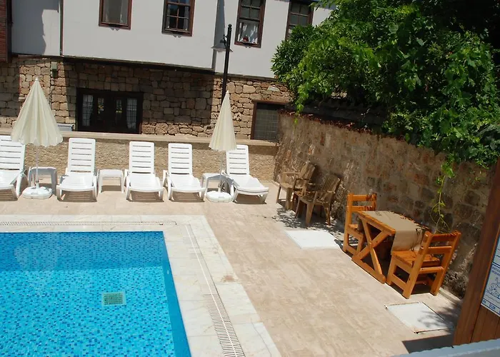 فندق اورجو أنطاليا