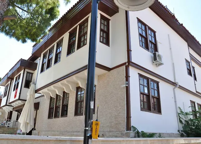 فندق اورجو أنطاليا