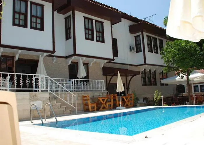 اورجو 3* أنطاليا