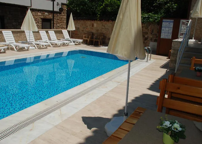 فندق اورجو أنطاليا