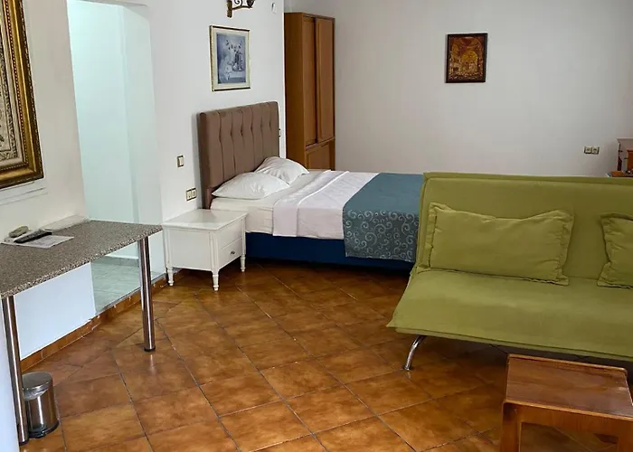 فندق اورجو 3*