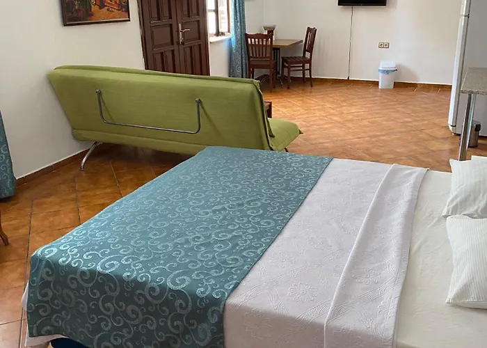 اورجو فندق أنطاليا