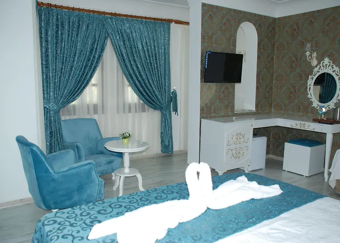 فندق اورجو أنطاليا