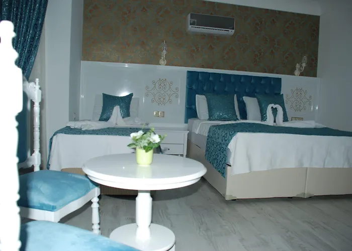 فندق اورجو 3*