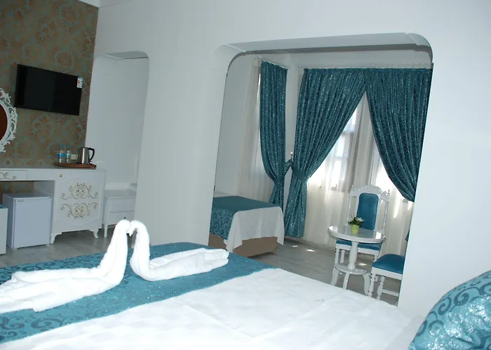 فندق اورجو أنطاليا