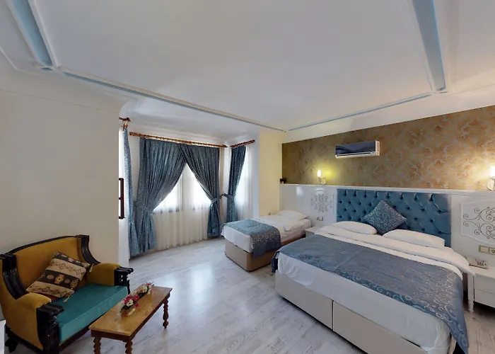 اورجو فندق أنطاليا