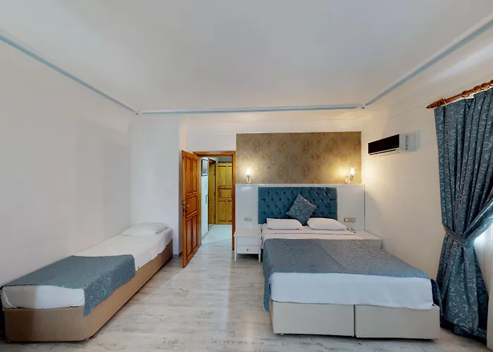 اورجو فندق أنطاليا