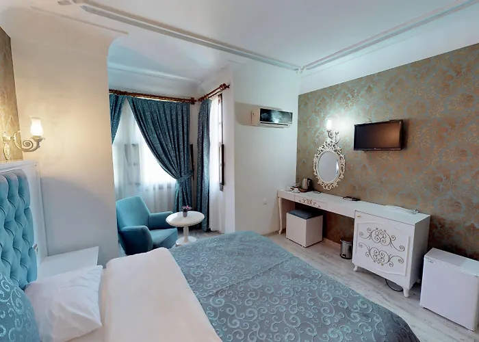 فندق اورجو 3*