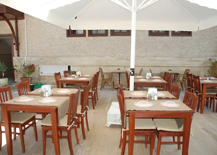 فندق اورجو 3*