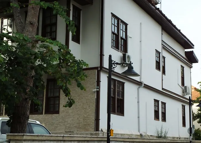 فندق اورجو أنطاليا