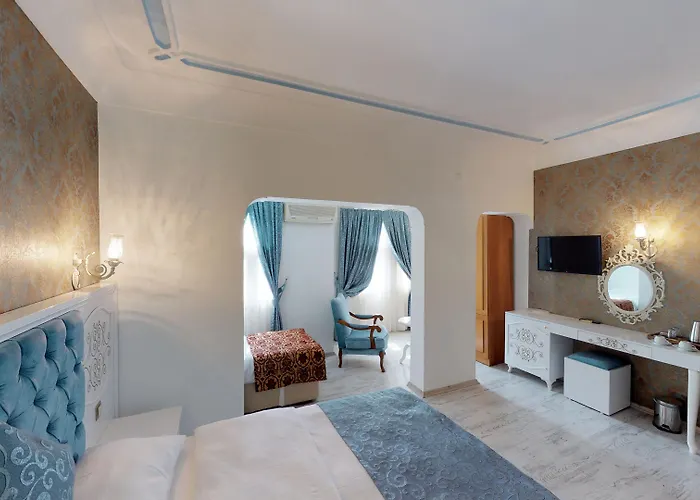 فندق اورجو 3*