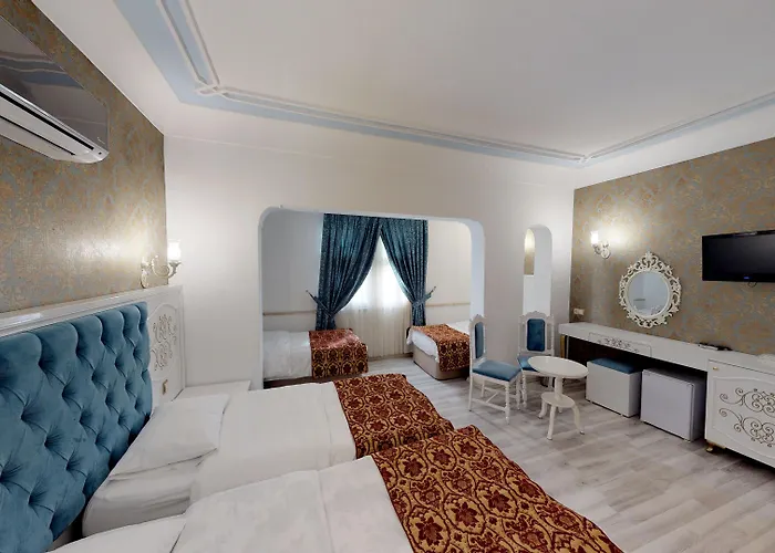 اورجو فندق 3*