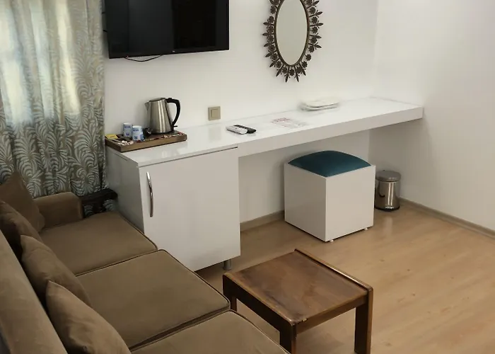 اورجو فندق 3*