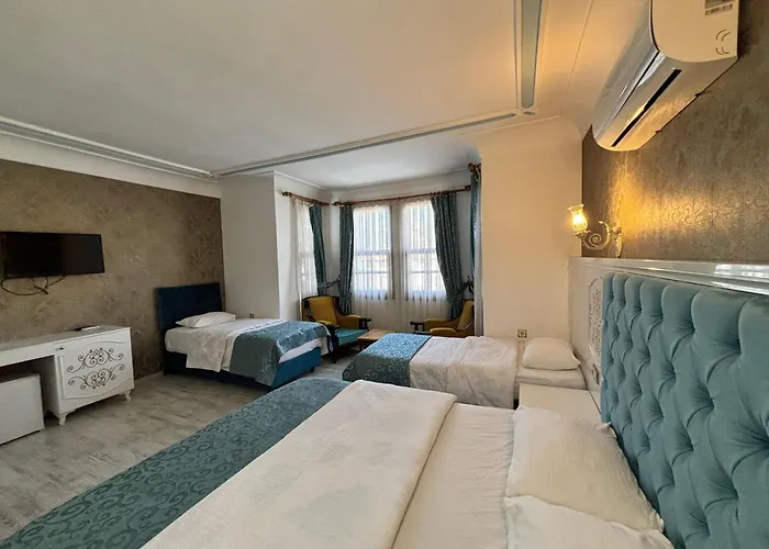 فندق اورجو 3*