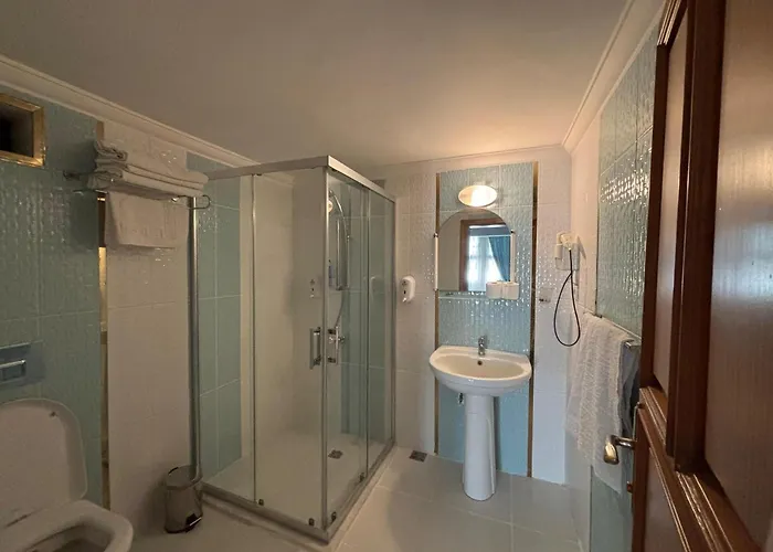 اورجو فندق أنطاليا