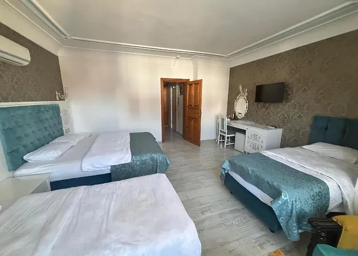 فندق اورجو أنطاليا