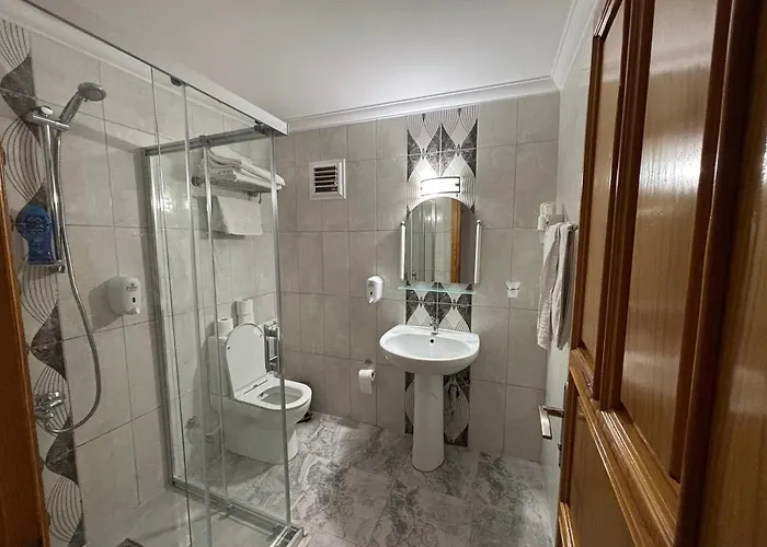 اورجو فندق 3*