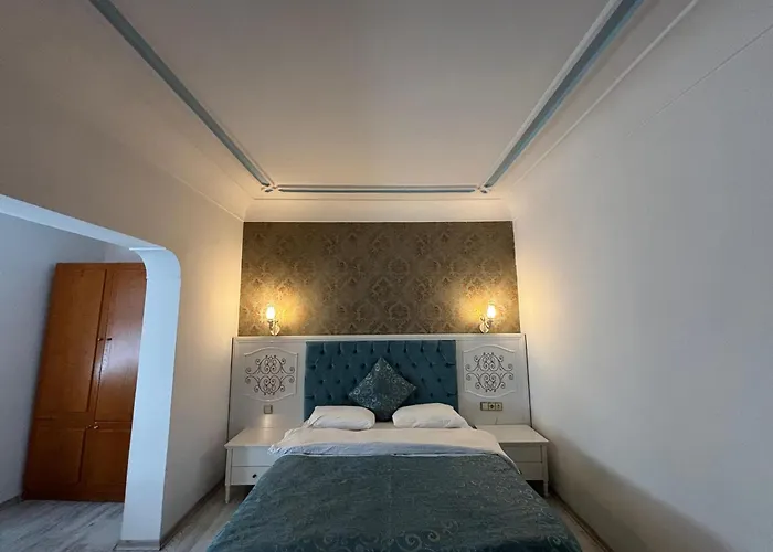 اورجو فندق أنطاليا