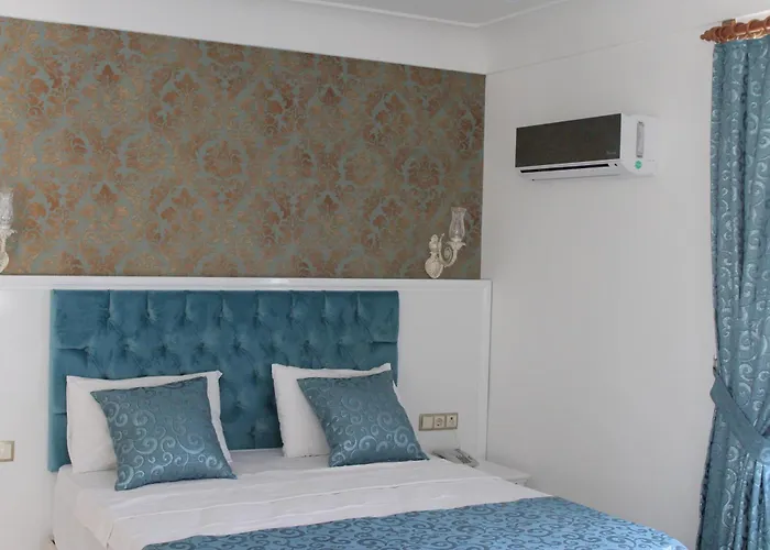 اورجو فندق أنطاليا