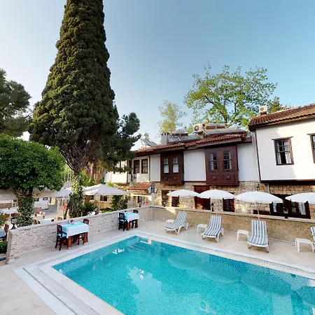 Urcu Hotel