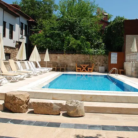 Ξενοδοχείο Urcu 3*