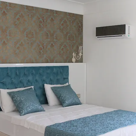 Ξενοδοχείο Urcu 3*