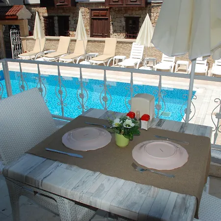 Ξενοδοχείο Urcu 3*