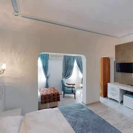 Ξενοδοχείο Urcu 3*