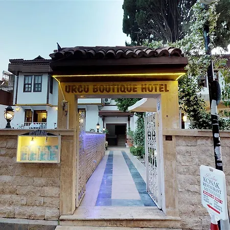 Urcu Antalya